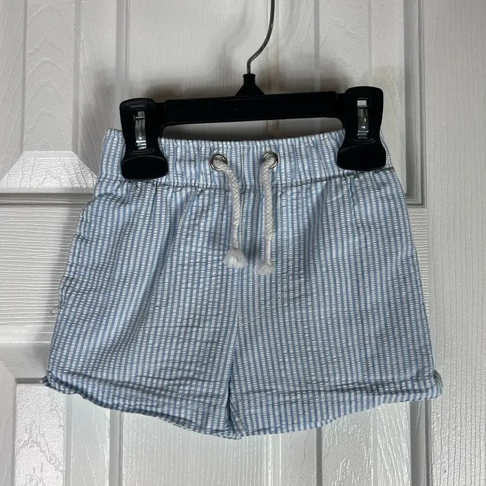 Mudpie Boys Swim Bottoms Size 12/18m